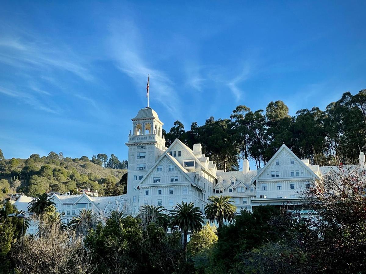 The Claremont Club & Spa, A Fairmont Hotel Berkeley Buitenkant foto