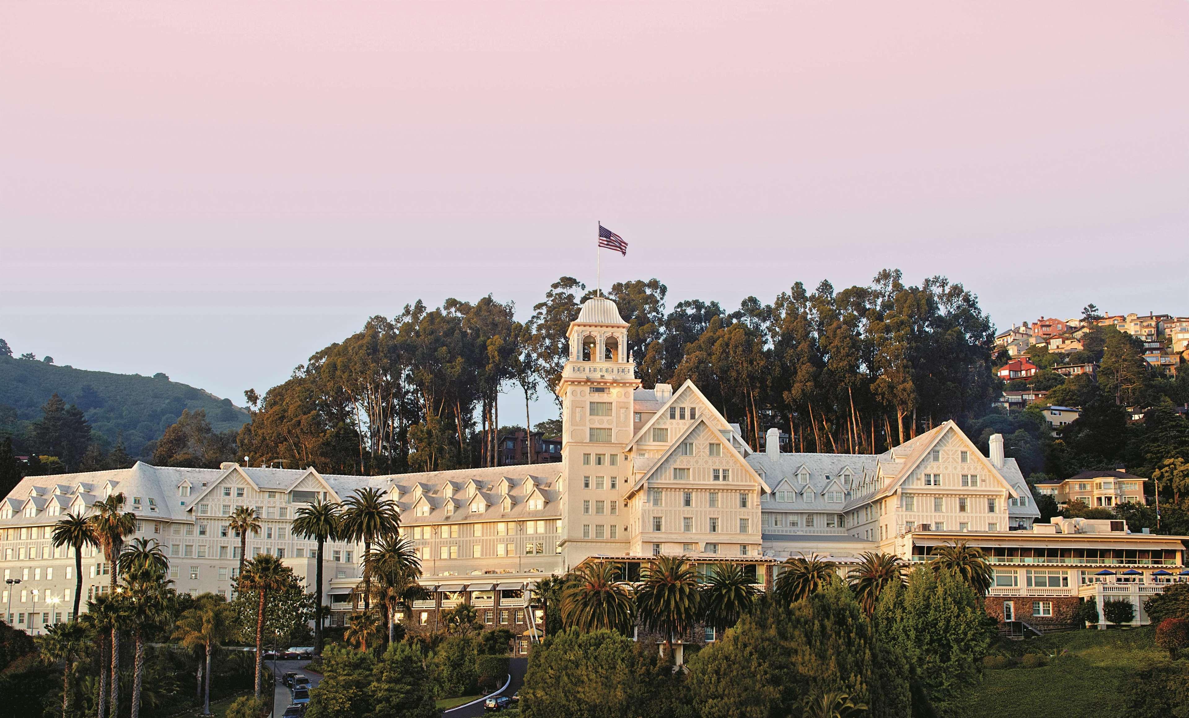 The Claremont Club & Spa, A Fairmont Hotel Berkeley Buitenkant foto