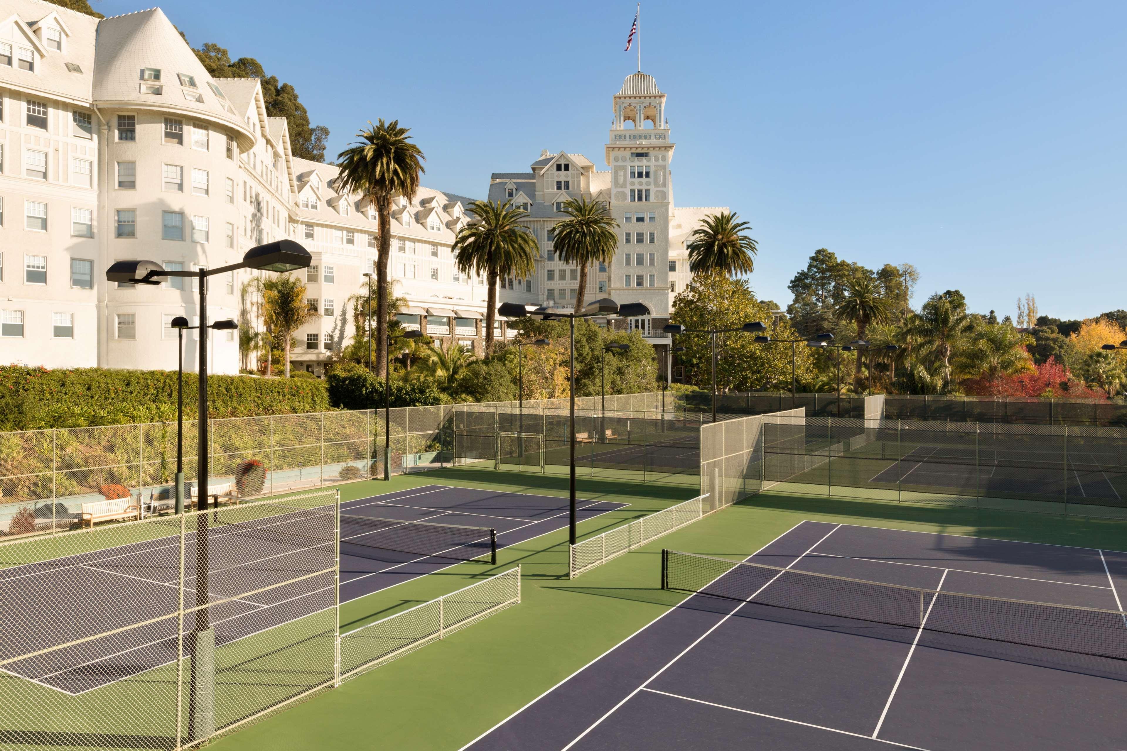 The Claremont Club & Spa, A Fairmont Hotel Berkeley Buitenkant foto